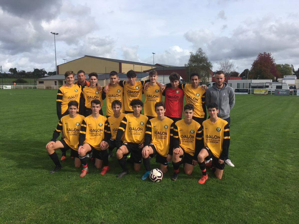 U17 - GJ CORBIERE FOOT