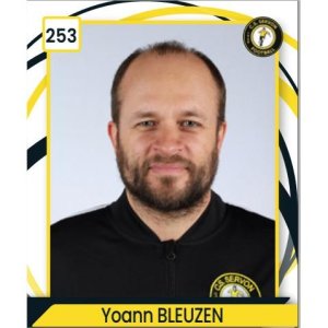 BLEUZEN Yoann